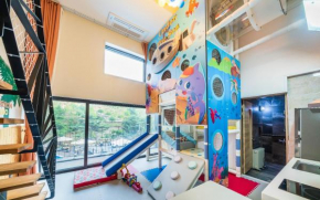 Gapyeong Tiamo Kids Poolvilla